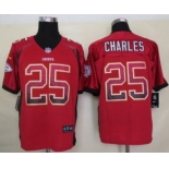 nike nfl jerseys kansas city chiefs #25 jamaal charles red[Elite drift fashion]