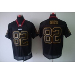 nike nfl jerseys kansas city chiefs #82 bowe black[Elite lights out]