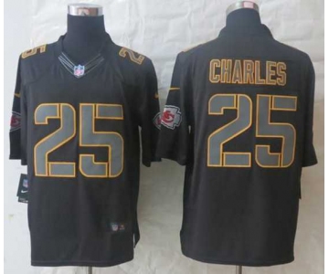 nike nfl jerseys kansas city chiefs #25 charles black[nike impact limited]