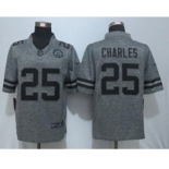 nike nfl jerseys kansas city chiefs #25 charles gray[nike Limited]