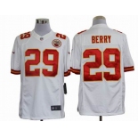 nike nfl jerseys kansas city chiefs #29 berry white[nike limited]