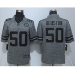 nike nfl jerseys kansas city chiefs #50 houston gray[nike Limited][houston]