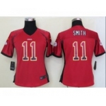 nike women nfl jerseys kansas city chiefs #11 alex smith red[Elite drift fashion]