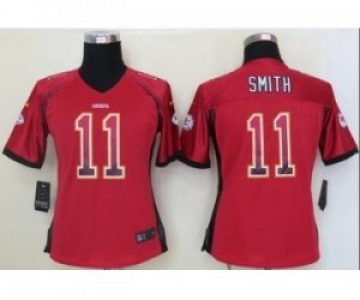 nike women nfl jerseys kansas city chiefs #11 alex smith red[Elite drift fashion]