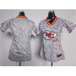 nike women nfl jerseys kansas city chiefs blank [fem fan zebra]