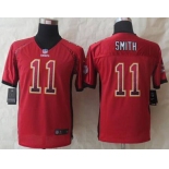 nike youth nfl jerseys kansas city chiefs #11 alex smith red[Elite drift fashion]