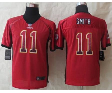 nike youth nfl jerseys kansas city chiefs #11 alex smith red[Elite drift fashion]