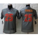 nike youth nfl jerseys kansas city chiefs #25 charles grey[nike vapor]