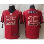 nike youth nfl jerseys kansas city chiefs #25 jamaal charles red[Elite drift fashion]