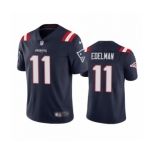 New England Patriots #11 Julian Edelman Navy 2020 Vapor Limited Jersey