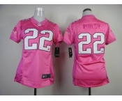 nike women nfl jerseys new england patriots #22 stevan ridley pink[2012 nike love]