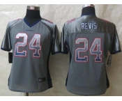 nike women nfl jerseys new england patriots #24 revis grey[Elite drift fashion]