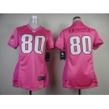 nike women nfl jerseys new england patriots #85 amendola pink[2012 nike love]