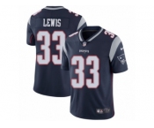 Youth Nike New England Patriots #33 Dion Lewis Vapor Untouchable Limited Navy Blue Team Color NFL Jersey