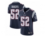 Youth Nike New England Patriots #52 Elandon Roberts Navy Blue Team Color Vapor Untouchable Limited Player NFL Jersey