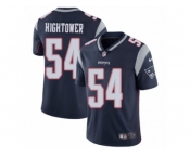 Youth Nike New England Patriots #54 Dont'a Hightower Vapor Untouchable Limited Navy Blue Team Color NFL Jersey