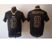 nike nfl jerseys st. louis rams #8 bradford black[Elite lights out]