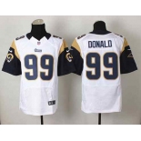 nike nfl jerseys st. louis rams #99 donald white[Elite]