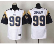 nike nfl jerseys st. louis rams #99 donald white[Elite]