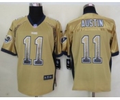 nike nfl jerseys st.louis rams #11 austin gold[Elite drift fashion]