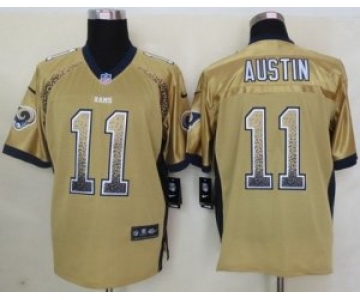 nike nfl jerseys st.louis rams #11 austin gold[Elite drift fashion]