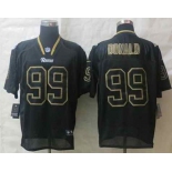 nike nfl jerseys st.louis rams #99 donald black[Elite lights out]