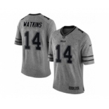 nike nfl jerseys buffalo bills #14 watkins gray[game][watkins]