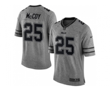 nike nfl jerseys buffalo bills #25 mccoy gray[game]