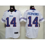 nike nfl jerseys buffalo bills #14 ryan fitzpatrick white [Elite]