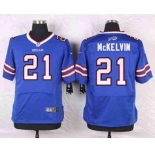 nike nfl jerseys buffalo bills #21 mckelvin blue[Elite]