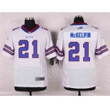 nike nfl jerseys buffalo bills #21 mckelvin white[Elite]