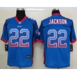 nike nfl jerseys buffalo bills #22 fred jackson blue[Elite drift fashion]