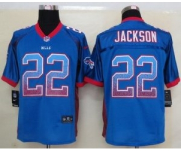 nike nfl jerseys buffalo bills #22 fred jackson blue[Elite drift fashion]