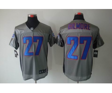 nike nfl jerseys buffalo bills #27 gilmore grey[Elite shadow]