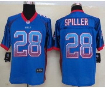 nike nfl jerseys buffalo bills #28 spiller blue[Elite drift fashion]