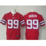 nike nfl jerseys buffalo bills #99 dareus red[new Elite]