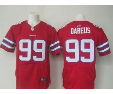 nike nfl jerseys buffalo bills #99 dareus red[new Elite]