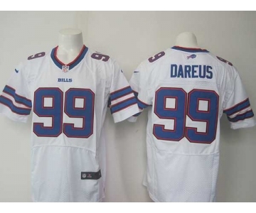 nike nfl jerseys buffalo bills #99 dareus white[new Elite]