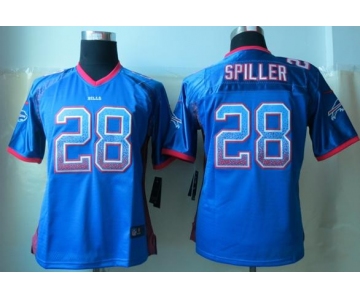 nike women nfl jerseys buffalo bills #28 spiller blue[nike drift fashion]