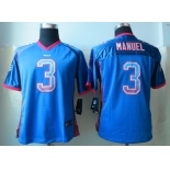 nike women nfl jerseys buffalo bills #3 manuel blue[nike drift fashion]