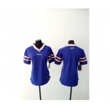 nike women nfl jerseys buffalo bills blank blue[nike]