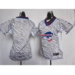 nike women nfl jerseys buffalo bills blank[fem fan zebra]