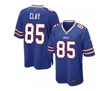 nike youth nfl jerseys buffalo bills #85 clay blue[nike]