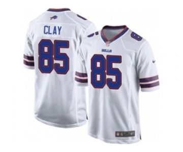 nike youth nfl jerseys buffalo bills #85 clay white[nike]