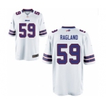 Youth Nike Buffalo Bills #59 Reggie Ragland White NFL Jersey