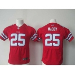 nike youth nfl jerseys buffalo bills #25 mccoy red[nike]