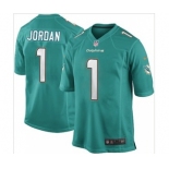 nike nfl jerseys miami dolphins #1 jordan green[game]