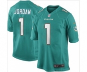 nike nfl jerseys miami dolphins #1 jordan green[game]