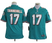 nike nfl jerseys miami dolphins #17 tannehill green[game]