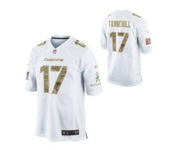 nike nfl jerseys miami dolphins #17 tannehill white[nike USA]